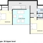 Type 35 Barbican flat