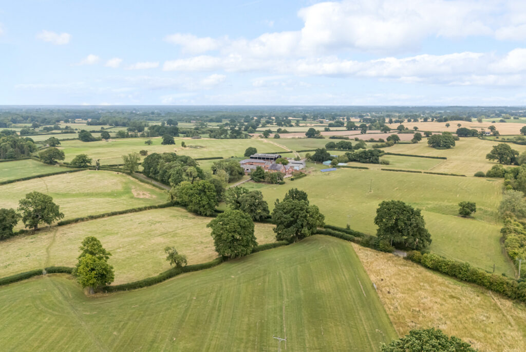 Arable & Livestock Farm