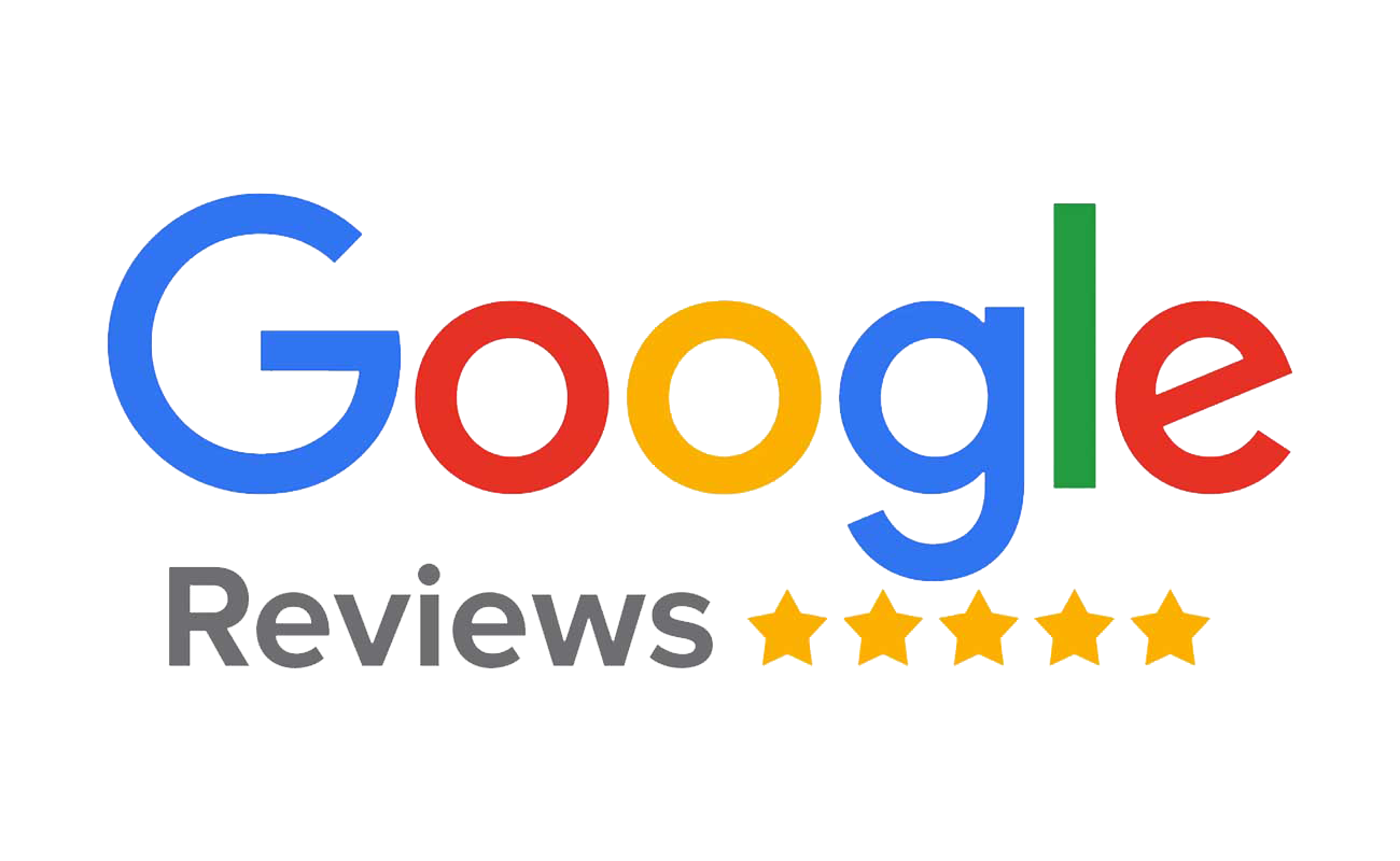 Google reviews, reviews from our clients