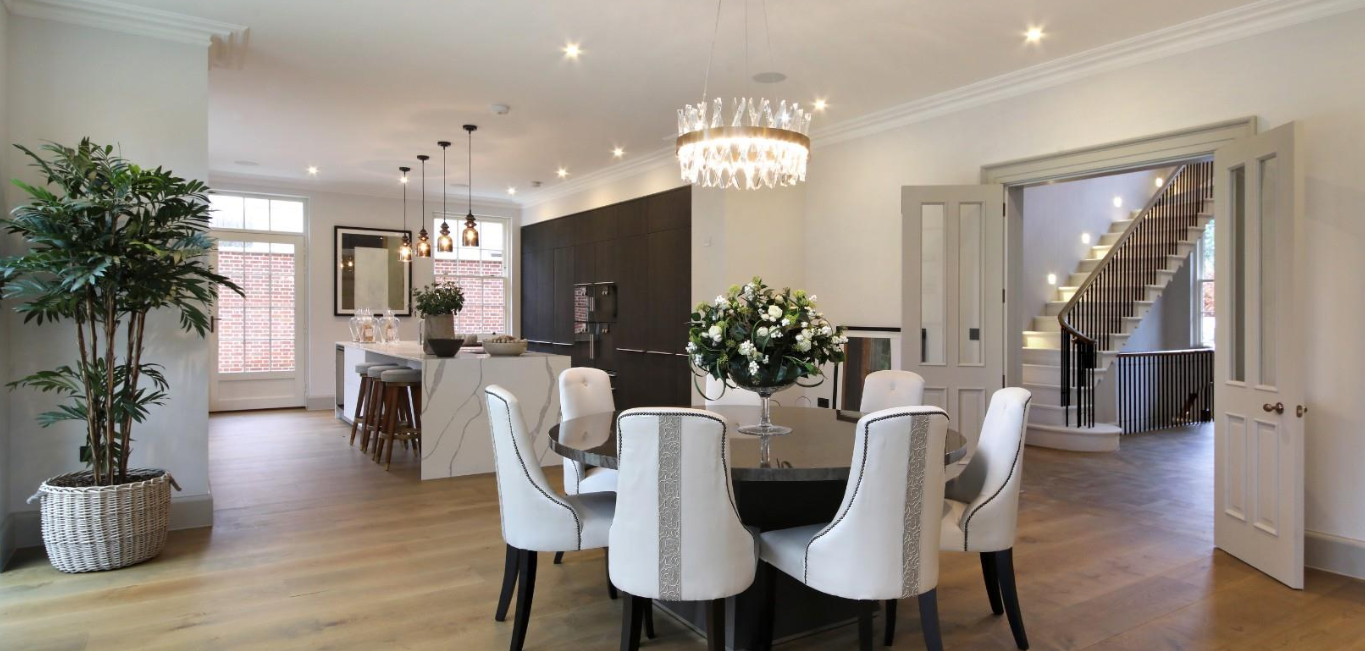 Eaton Park, Cobham estate for sale Yooodle