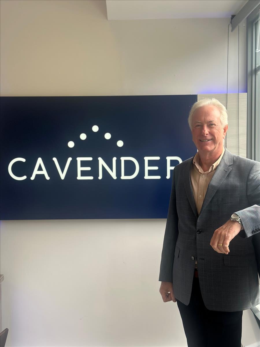 Cliff Cavender