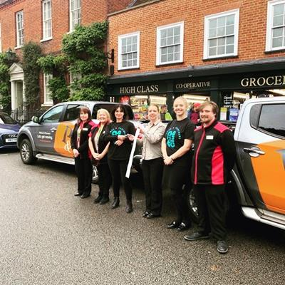 Palmer and Partners 500 club. Colchester estate agents