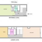 Type M2A Barbican flat