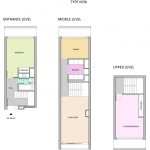 Type M3B Barbican flat