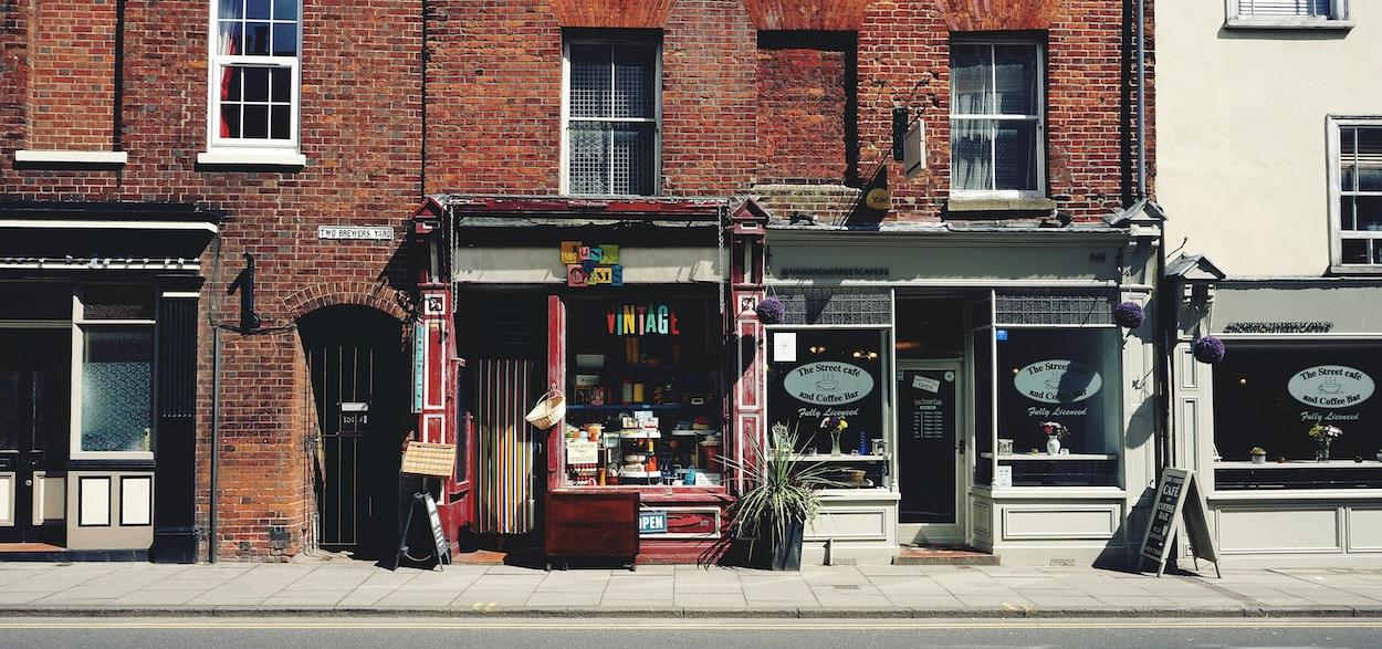 commercial estate agent