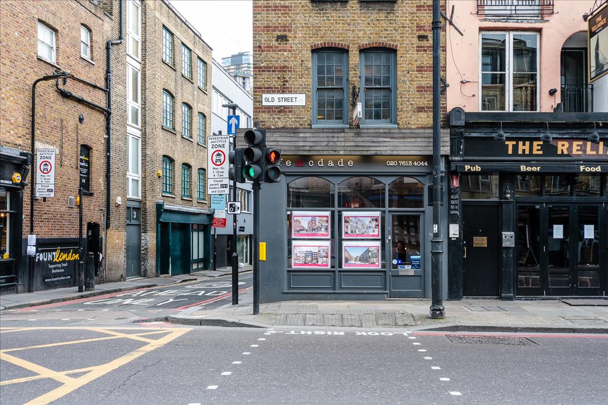 Fyfe Mcdade Shoreditch office