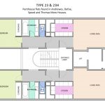 Type 23 Barbican flat
