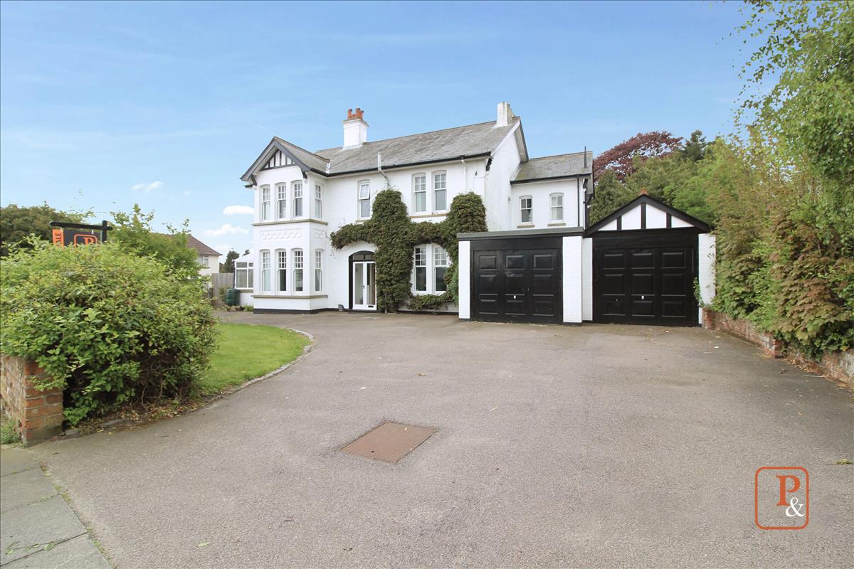 Ipswich estate agents. Palmer and Partners. 