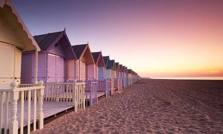 Mersea Island Beach