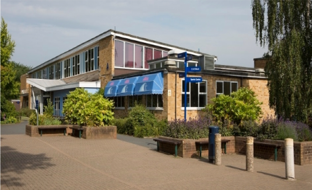 East Bergholt School. Colchester villages.