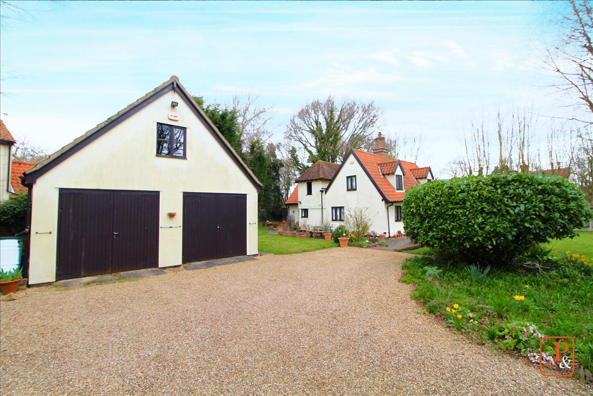 Estate agents in Colchester. Langham property