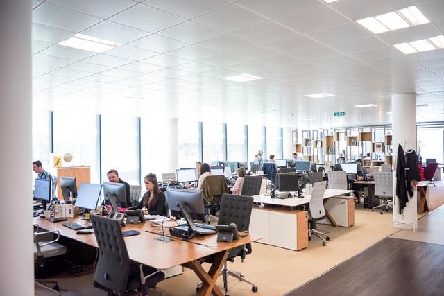 Office agents commercial property
