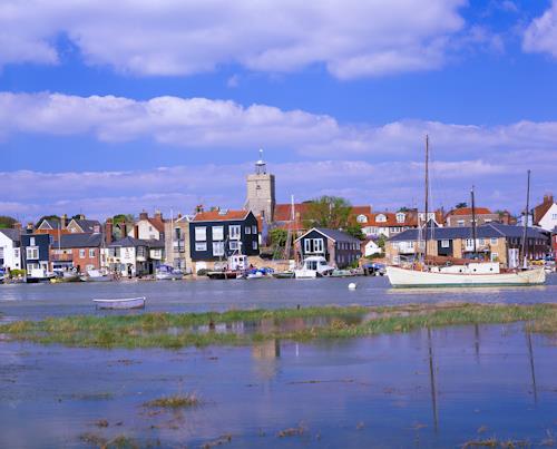 Wivenhoe