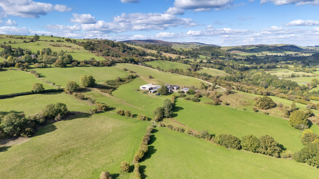 Shropshire Border Farm