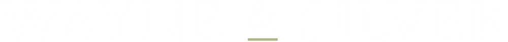 Wayne & Silver Logo