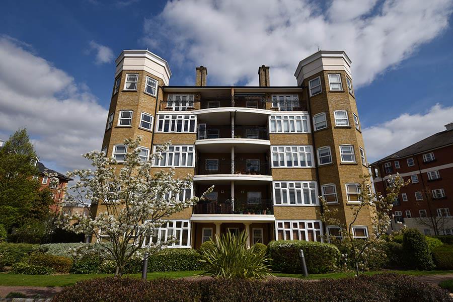 Estate Block property management