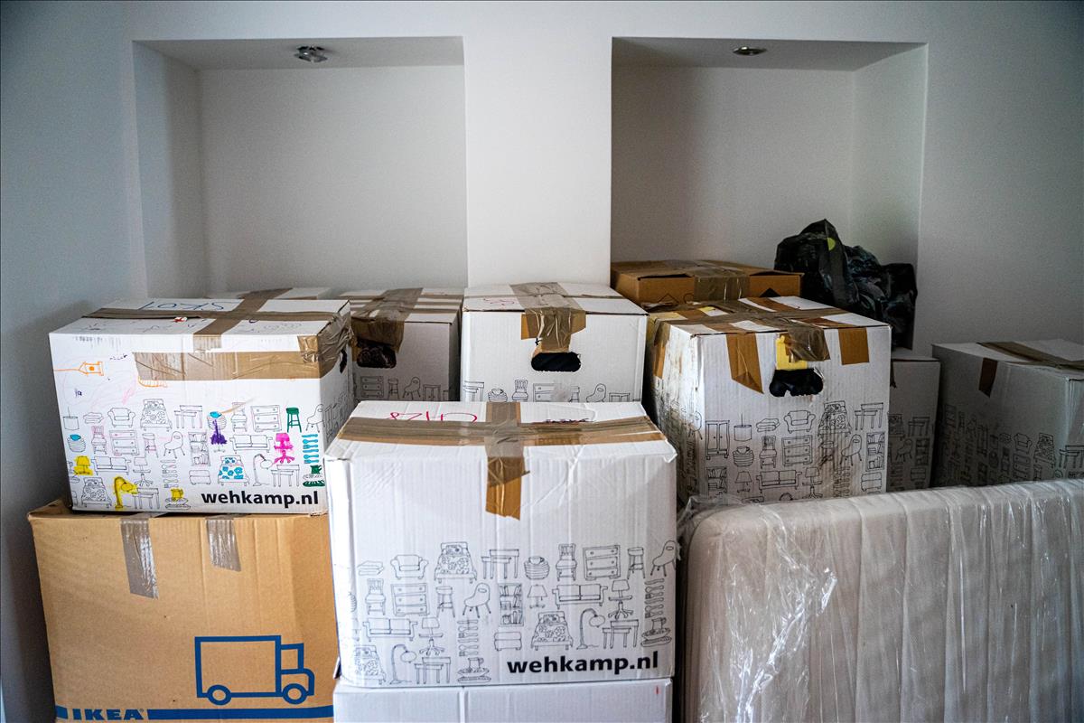 guide for downsizing your home