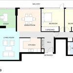 Type 39 Barbican flat