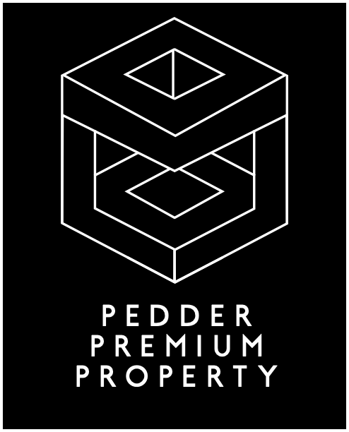 Pedder Premium Property Logo