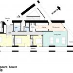 Type 8B Barbican flat