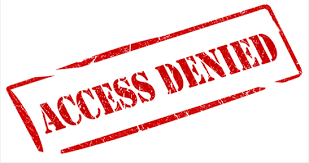 AHS India | Access Deny