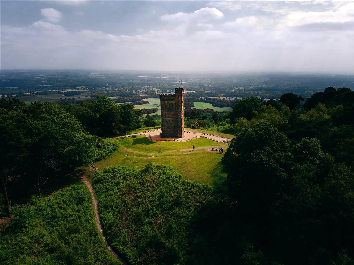 Leith Hill, Dorking