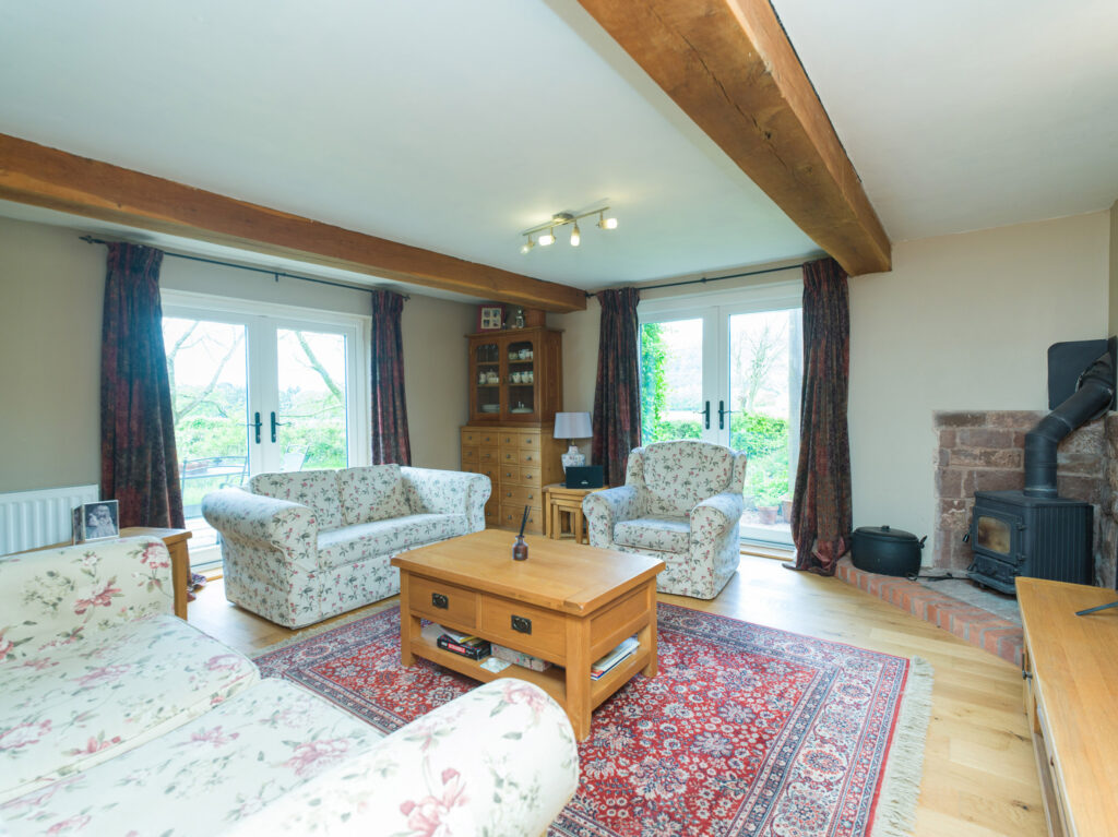 Country House With Annexe & Paddocks
