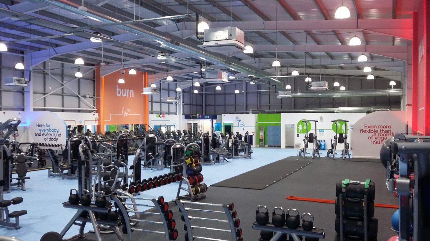Westwood Cross - The Gym Group - RAB Commercial