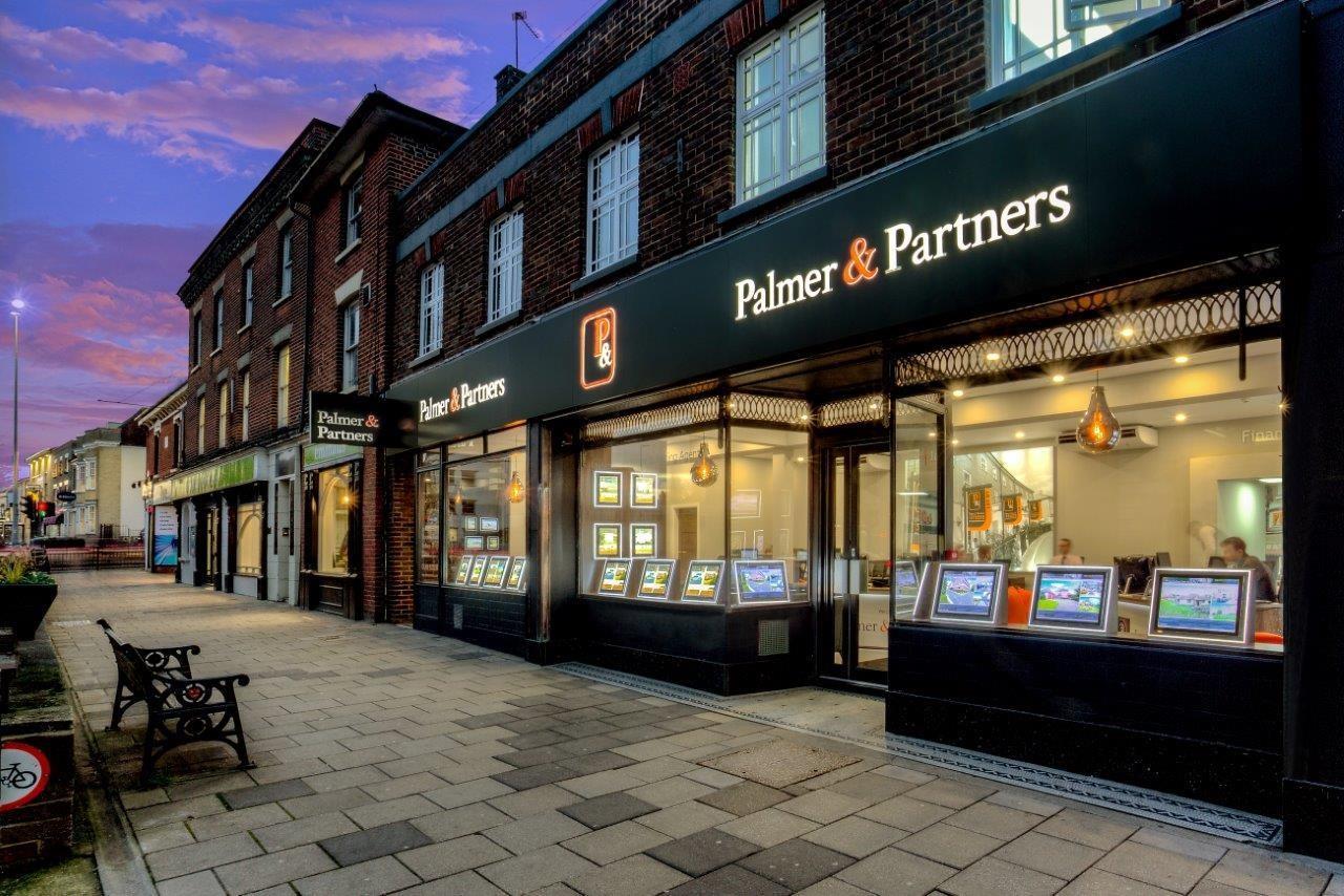 Palmer & Partners Office