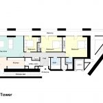 Type 8C Barbican flat