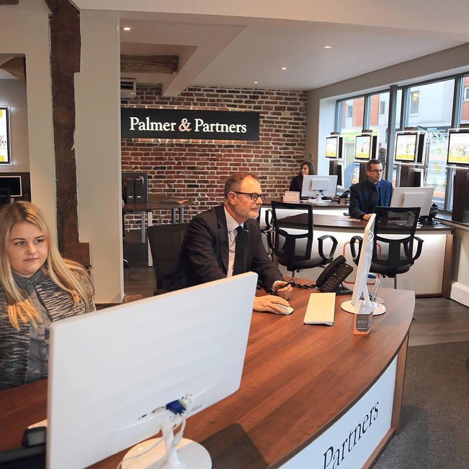 Estate agents in Ipswich. Ipswich estate agents. Palmer and Partners Ipswich.