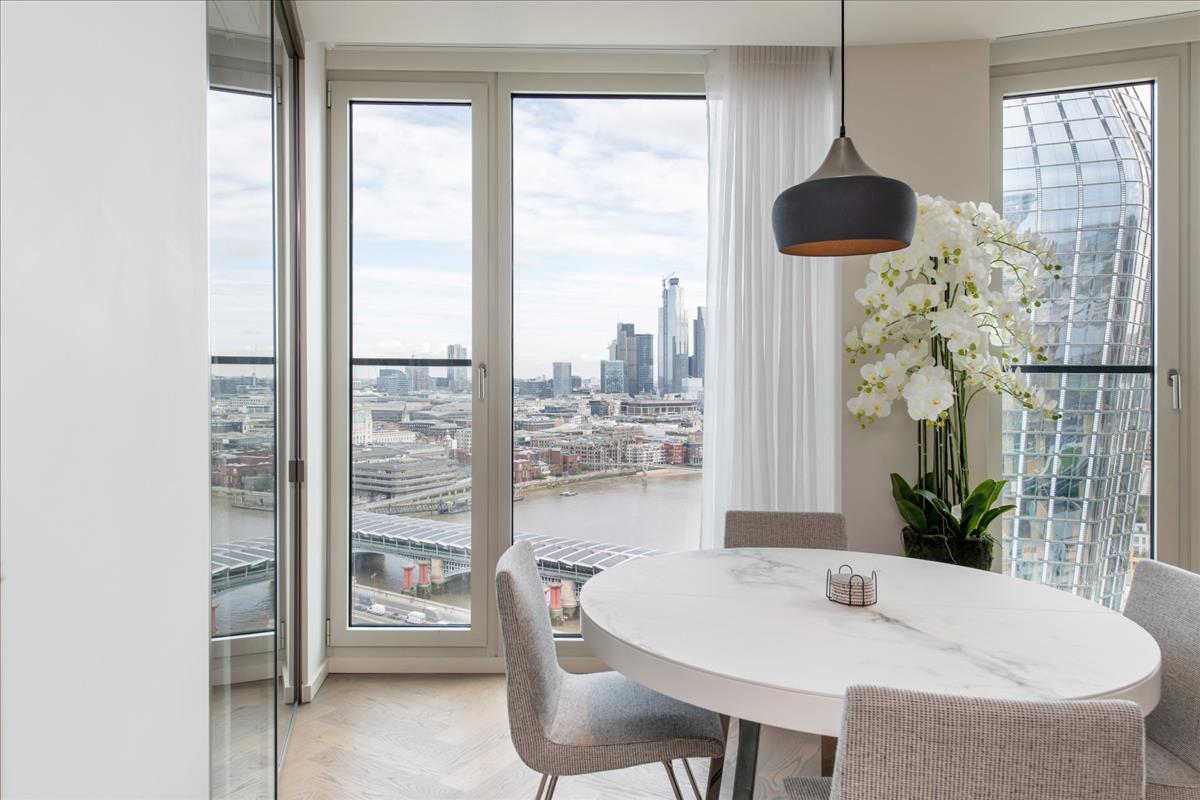 Southbank Tower - Apartment Lounge