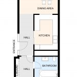 Type 76 Barbican flat