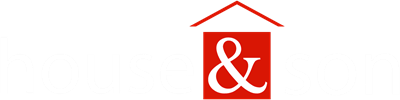 House and Son Logo