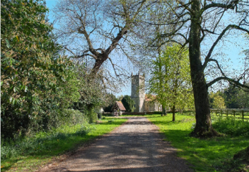 Langham St Mary's Church 