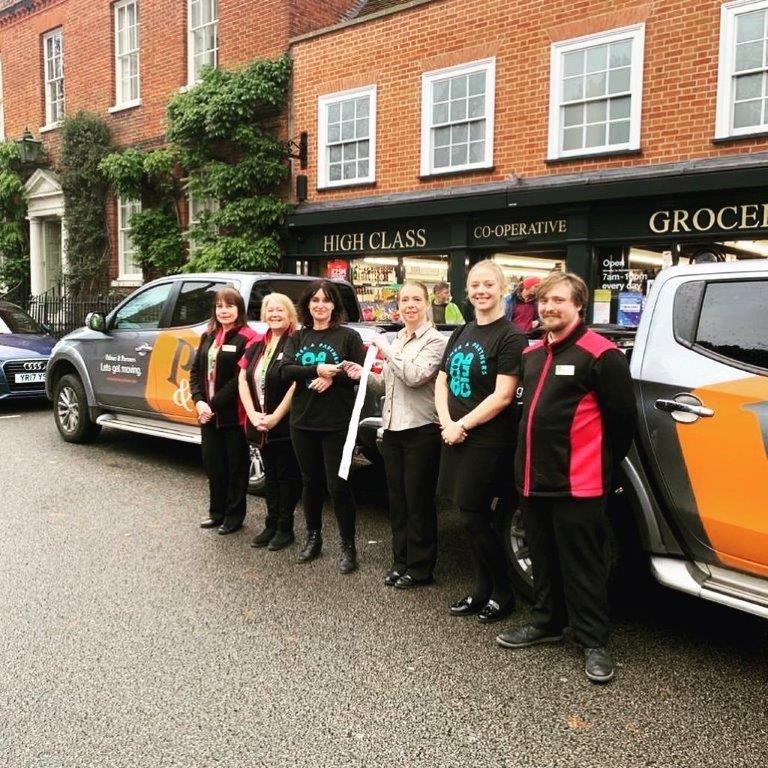 Palmer and Partners 500 club. Colchester estate agents