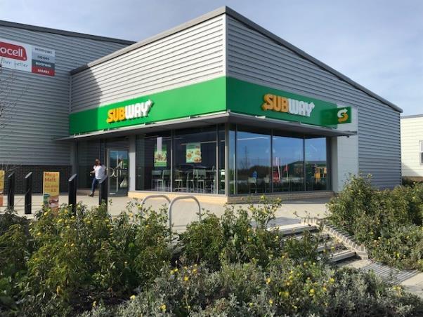 Honeywood Parkway - Dover - Let by RAB Commercial