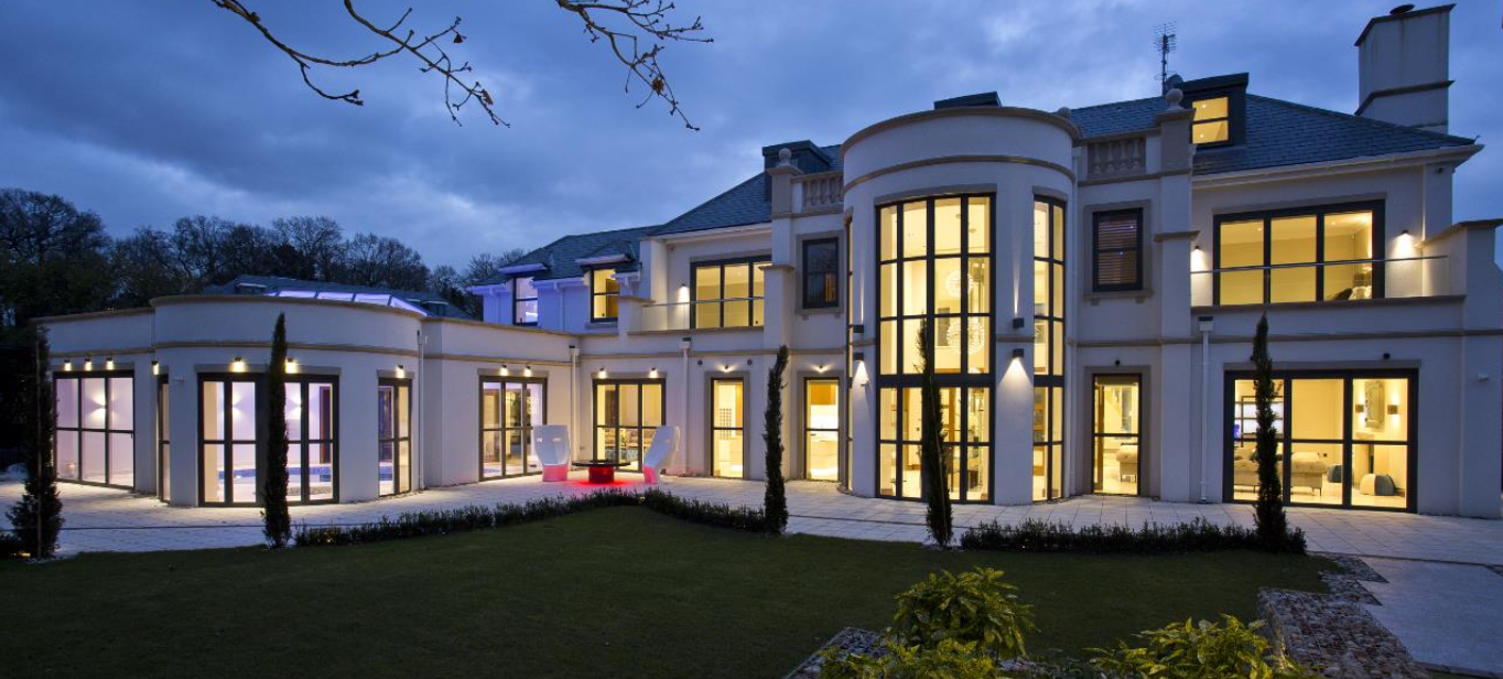 Coombe Park, Kingston Upon Thames estate for sale Yooodle