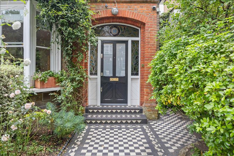 Cavendish Road, Brondesbury, London NW6