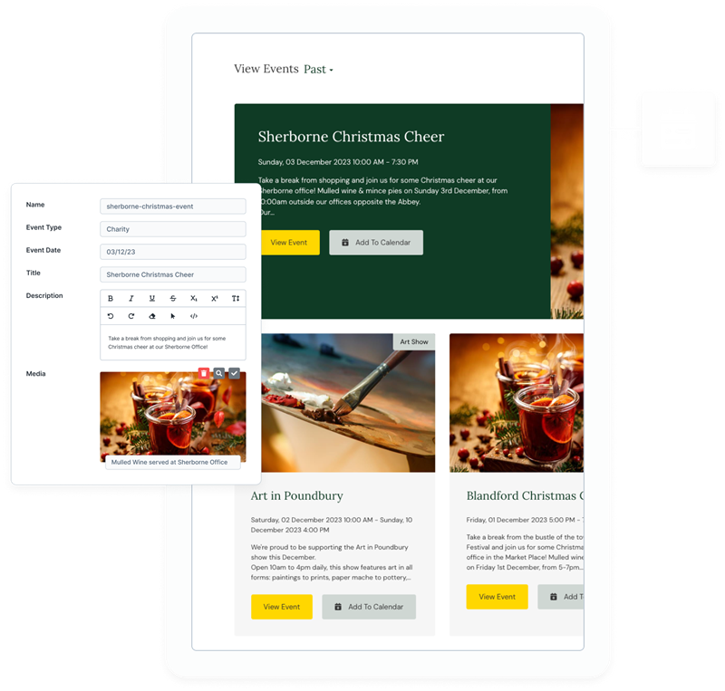 Online Events Software