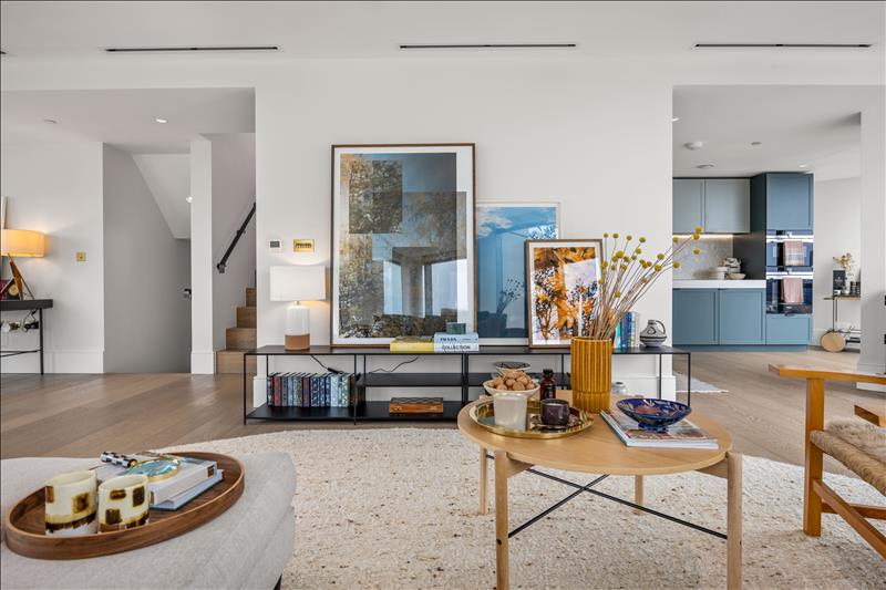Upper Riverside 3, Penthouse, Greenwich Peninsula, SE10