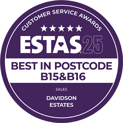 ESTAS Awards 2025 Best in Postcode B15 & B16 winner