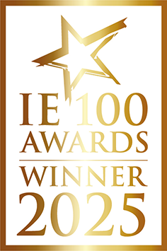 IE100 Global Awards 2025 Winner 