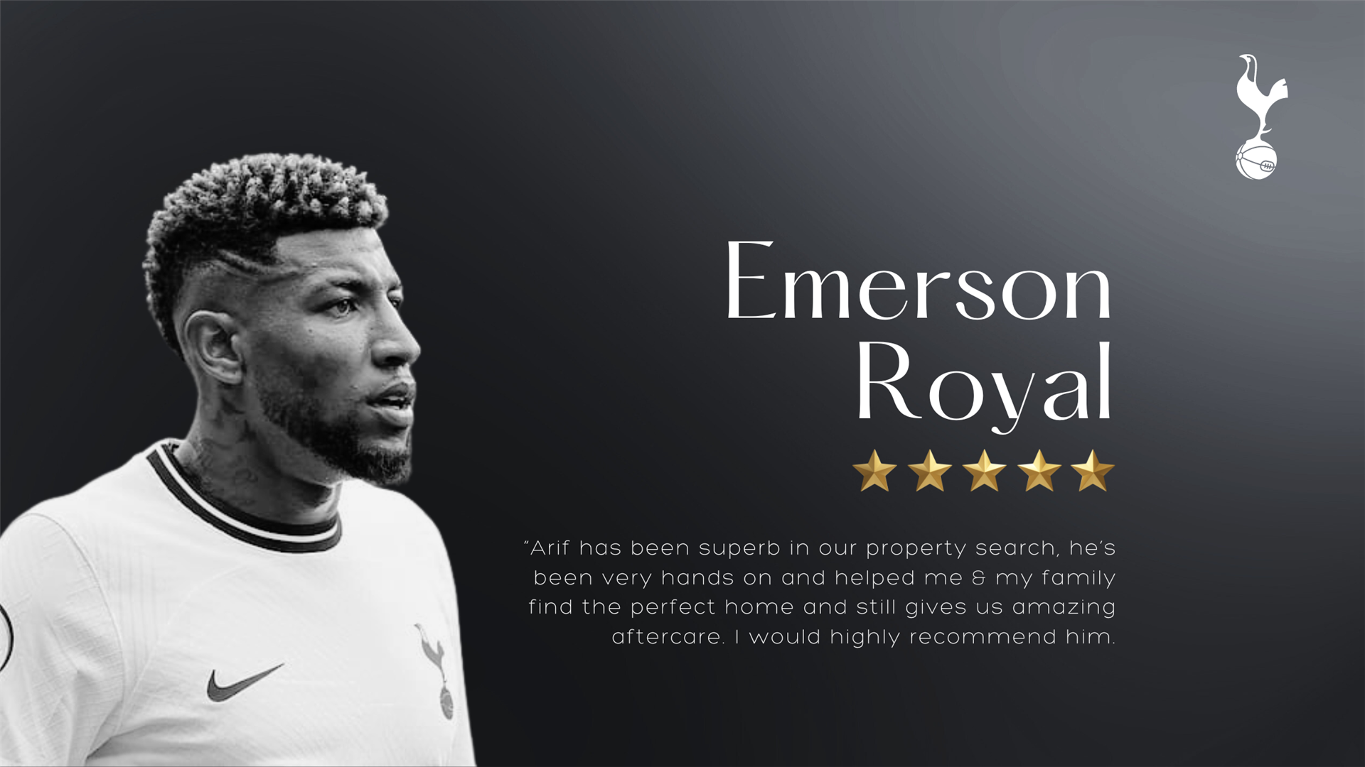 Emerson Royal Review for Living Space Estate Agents